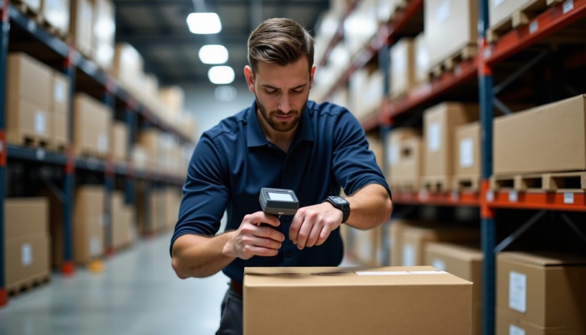 Code-barre illisible : diagnostics rapides, bonnes pratiques d’étiquetage et reprise d’inventaire