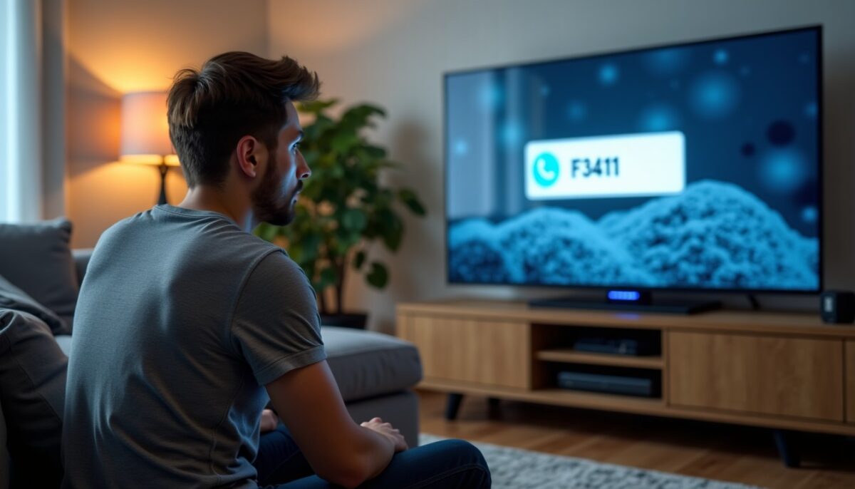 Résoudre le code erreur F3411 sur Bbox : guide clair pour TV qui se fige et renvoie un message