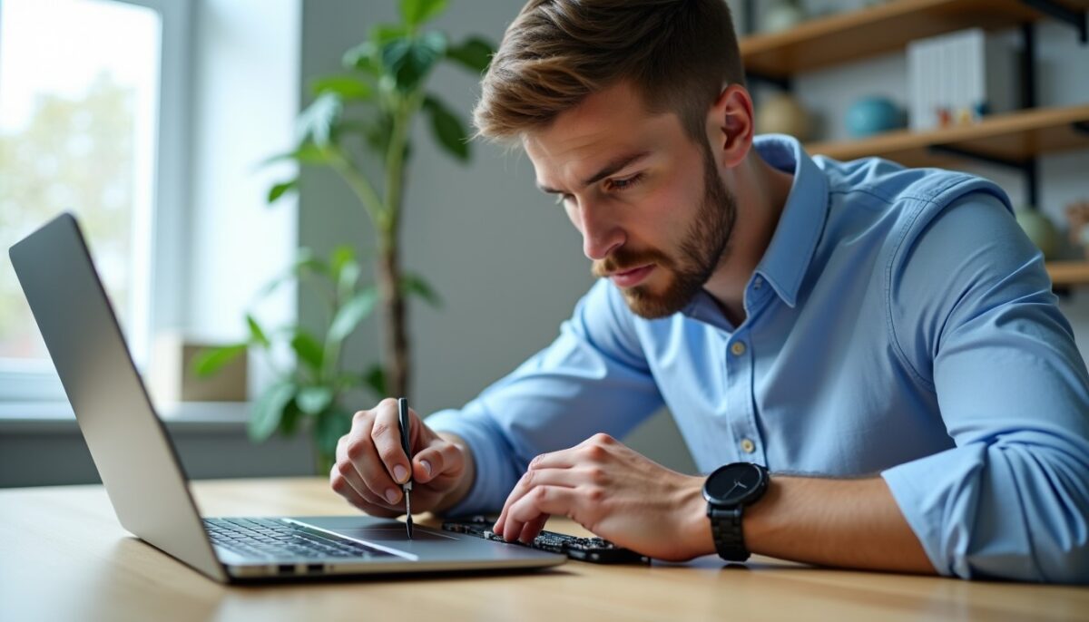 Quelles solutions pour réparer un ordinateur qui dysfonctionne sans perdre vos données