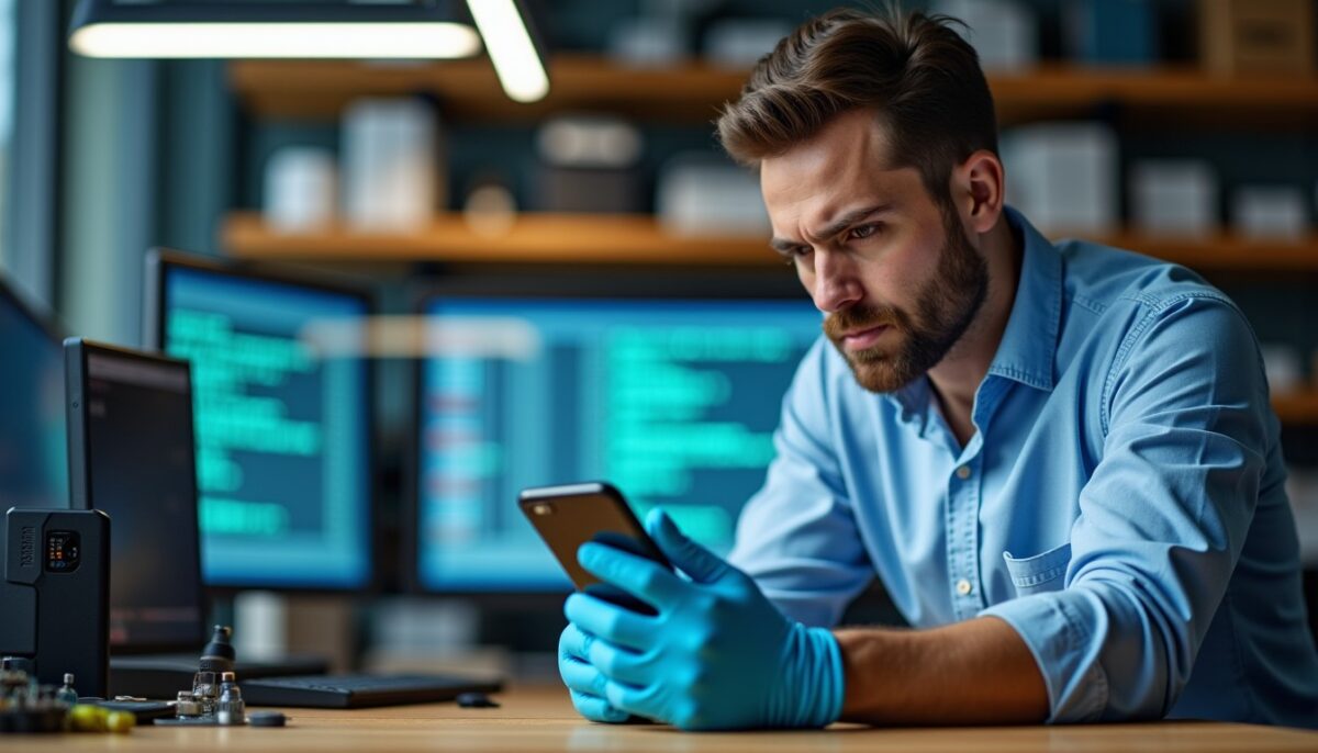 Terminal action code : comprendre le tac et son rôle dans la reconnaissance des téléphones