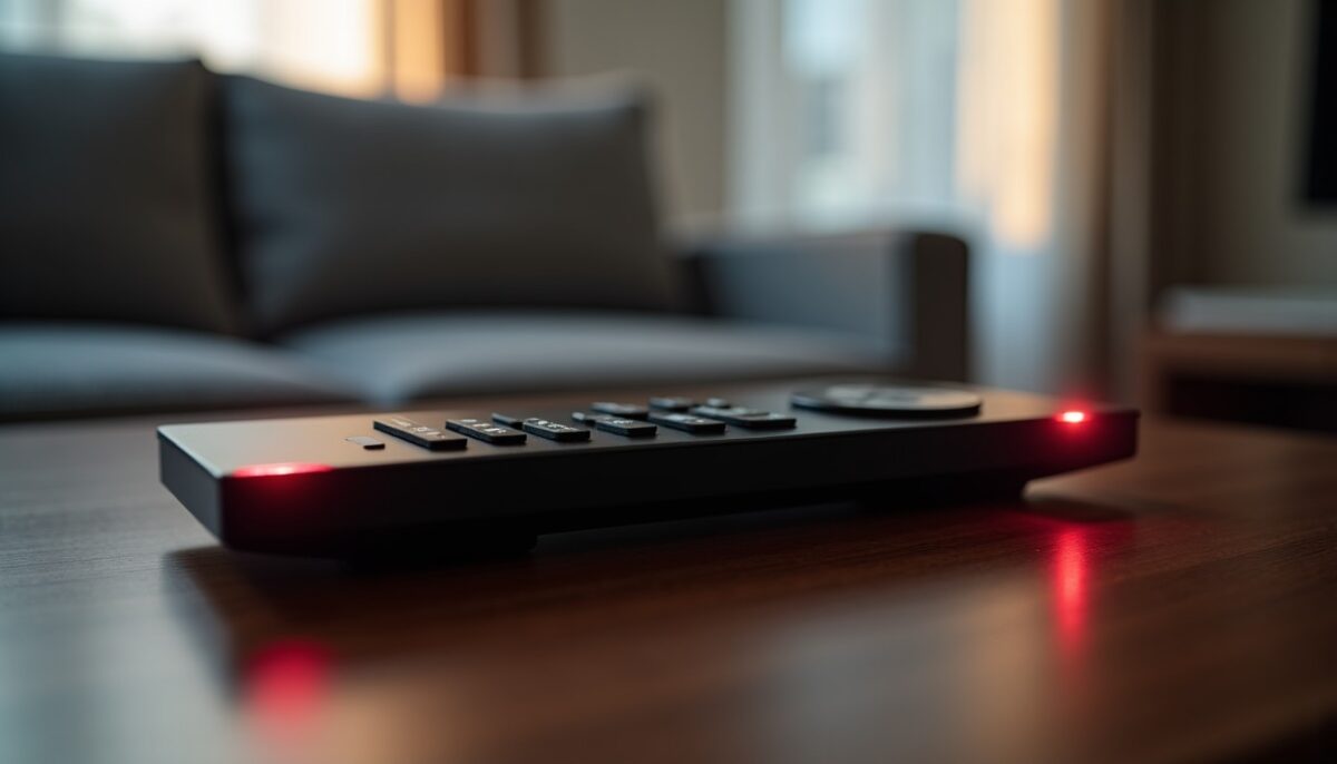 Télécommande Free qui clignote rouge : guide diagnostique pour retrouver le contrôle rapidement